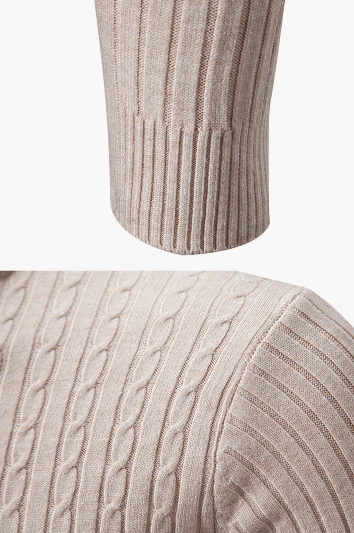 Nils Merino Wool Polo Shirt