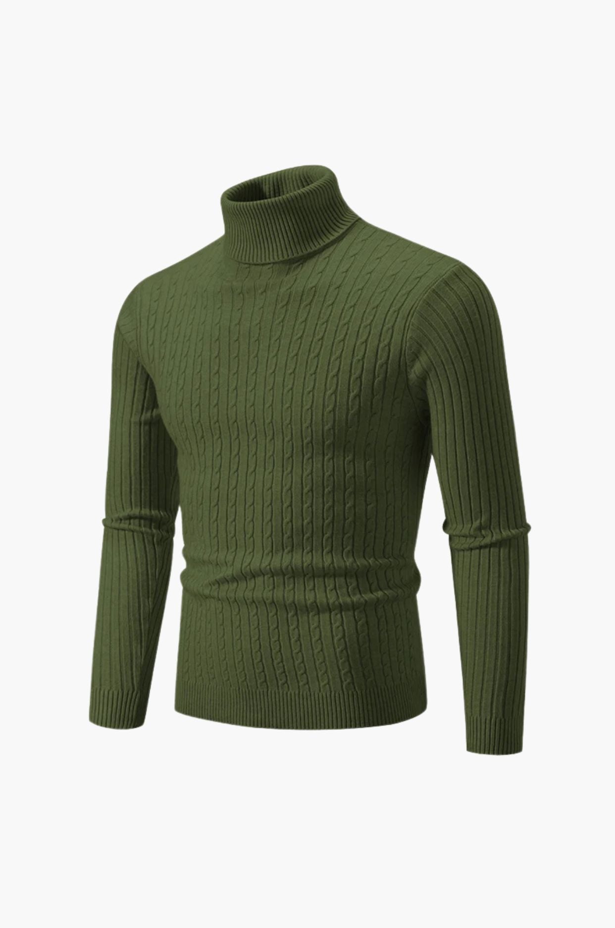 Nils Merino Wool Polo Shirt