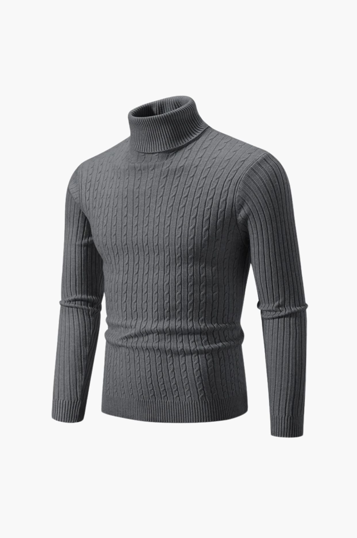 Nils Merino Wool Polo Shirt