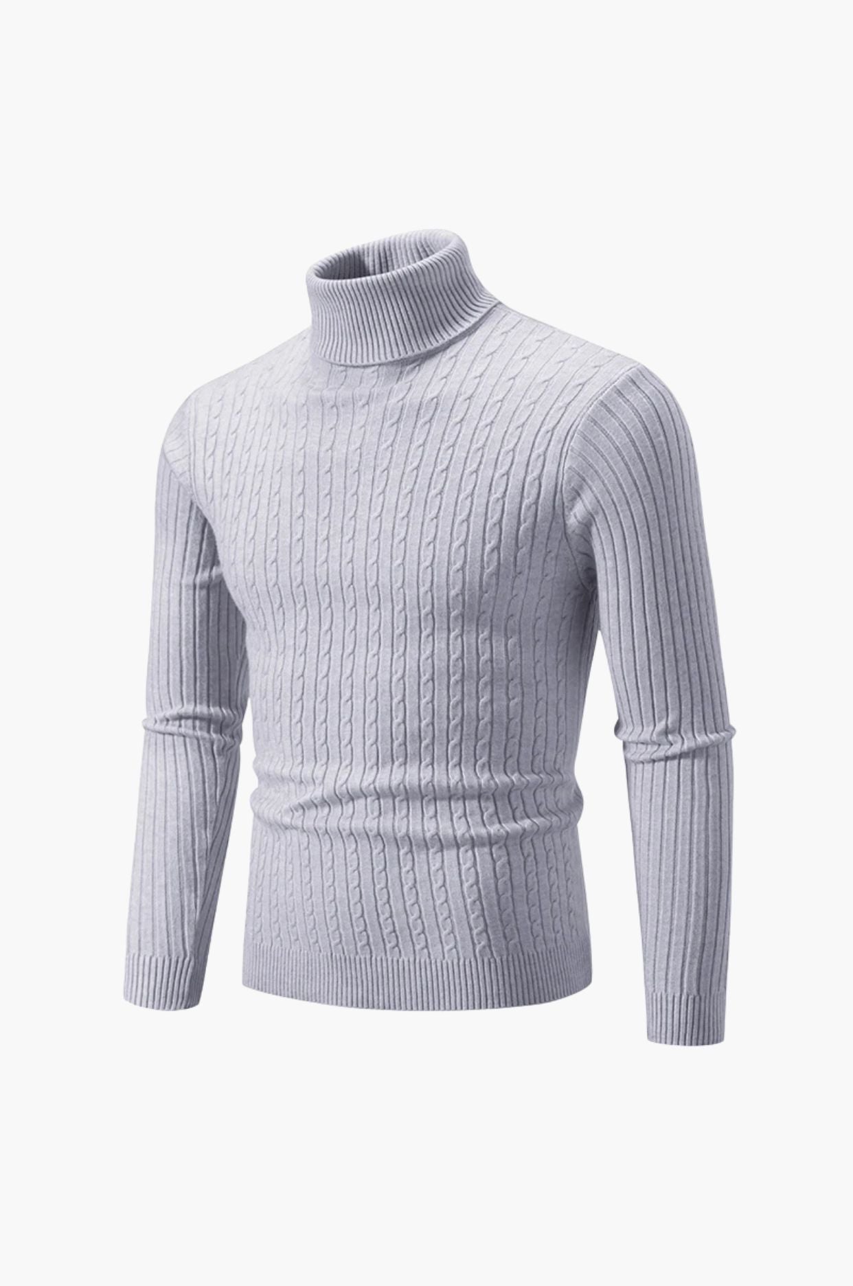 Nils Merino Wool Polo Shirt