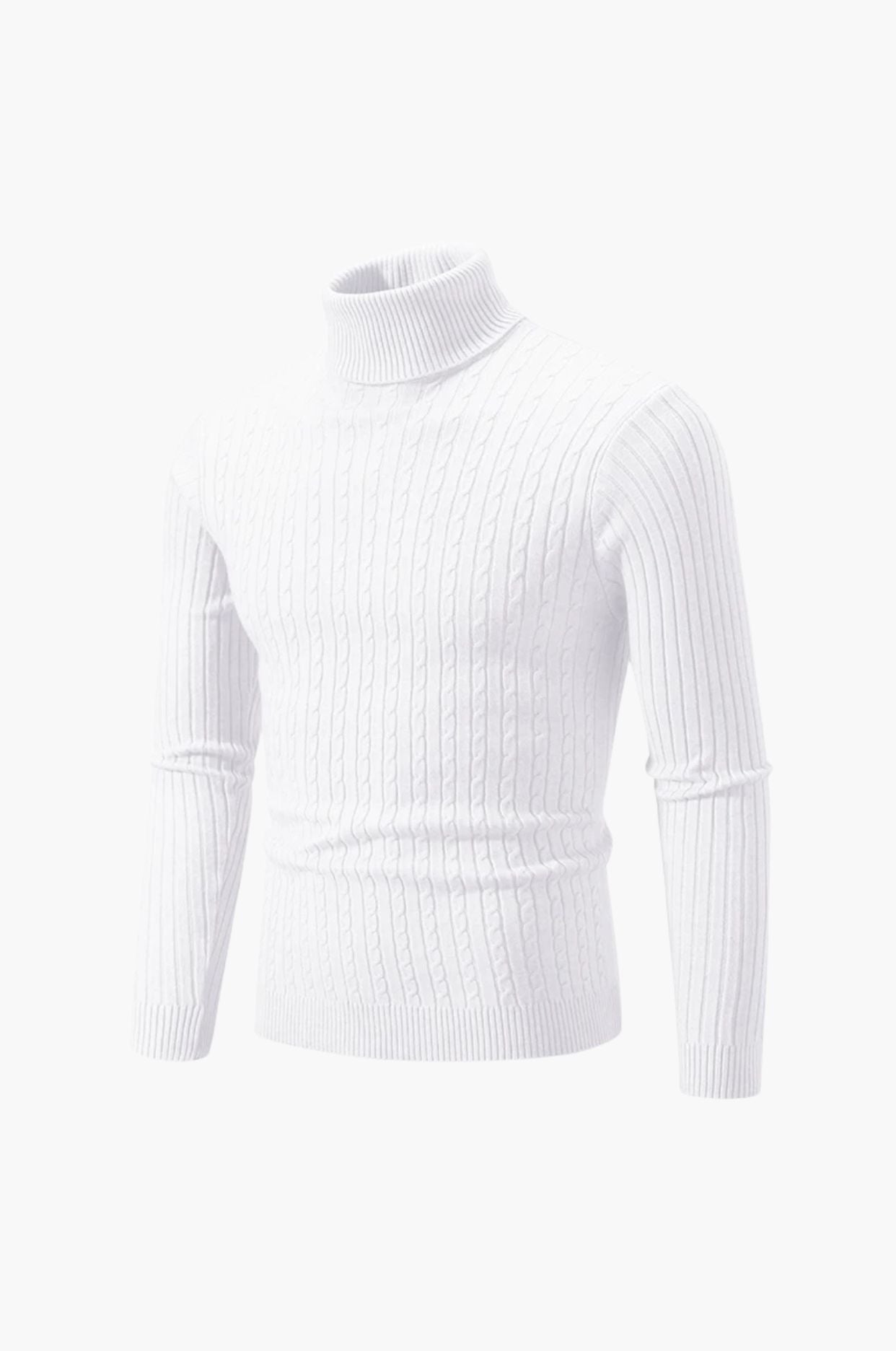 Nils Merino Wool Polo Shirt