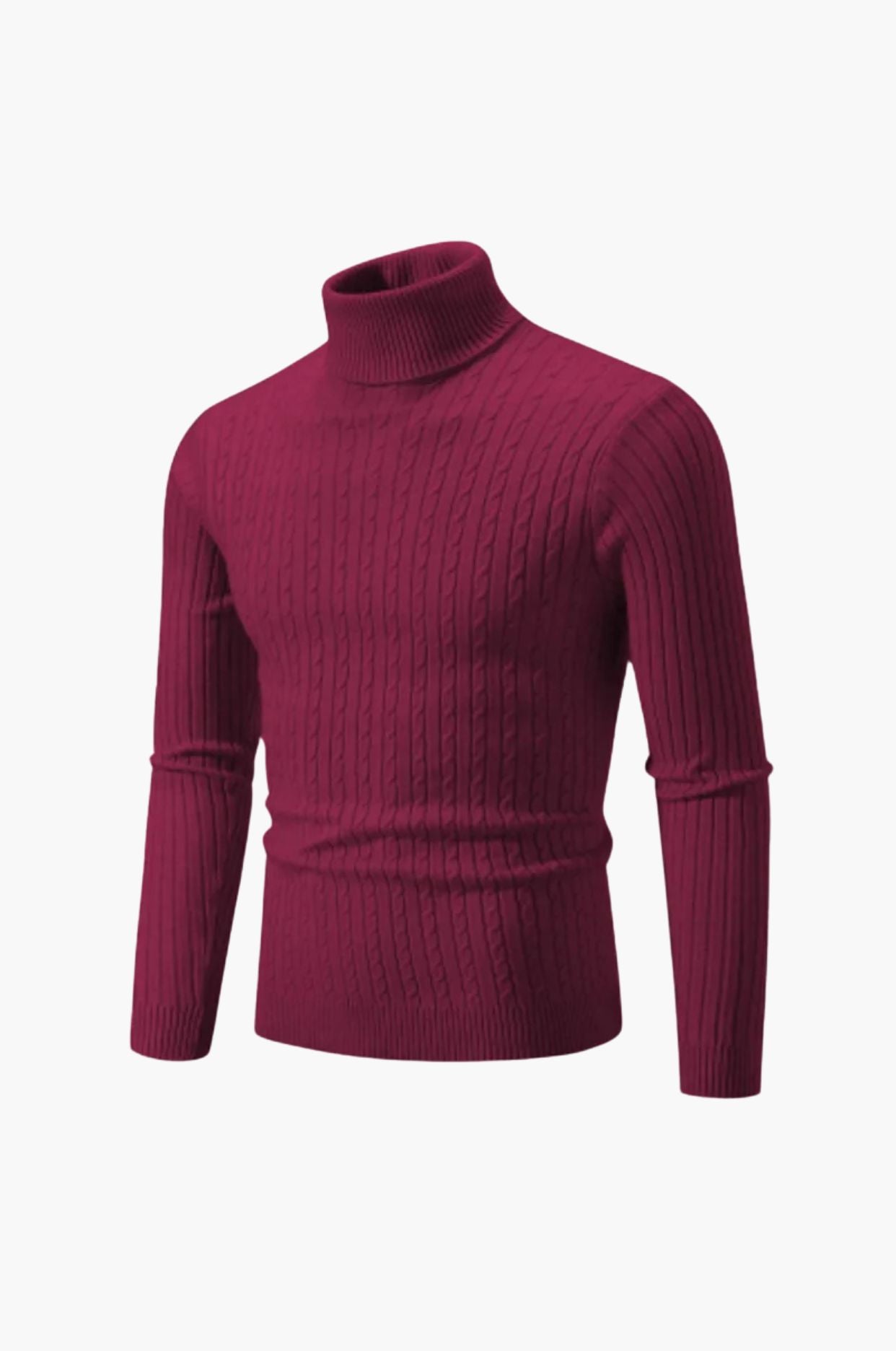 Nils Merino Wool Polo Shirt