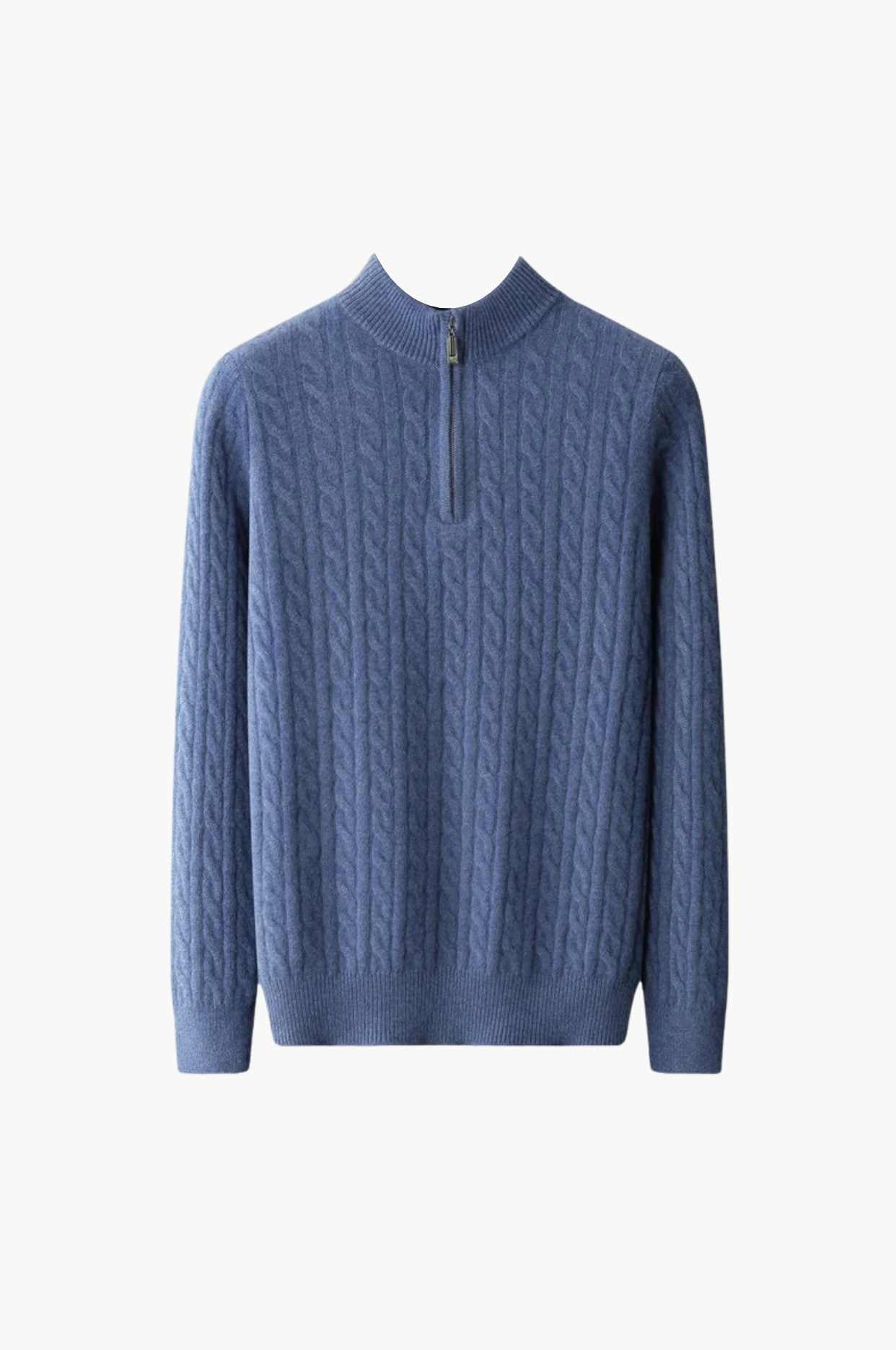 Jonas Zipper Jumper