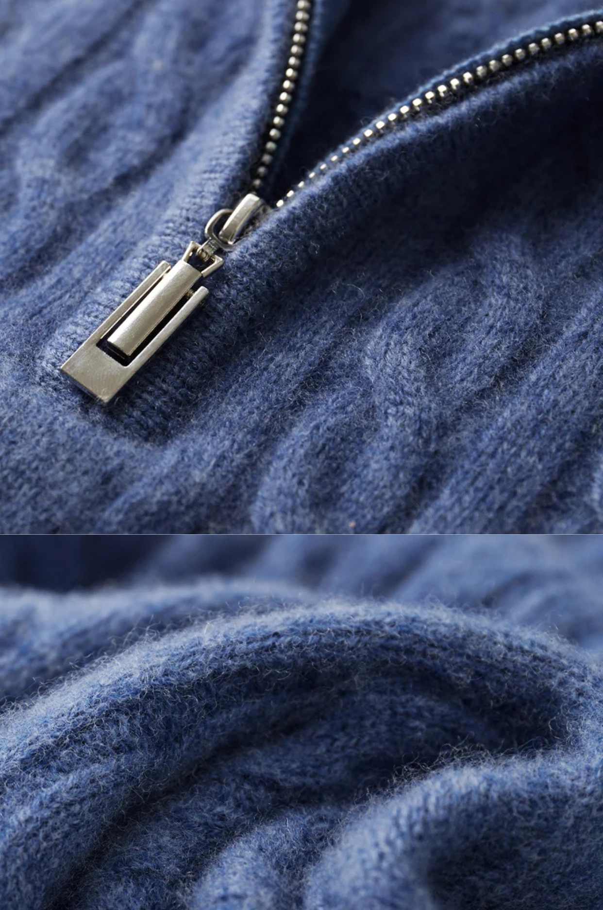 Jonas Zipper Jumper