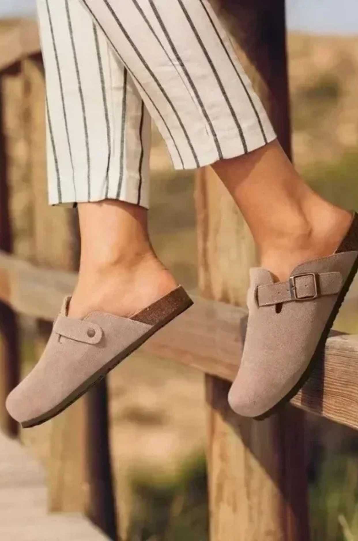 Luxury Slippers