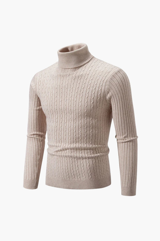 Nils Merino Wool Polo Shirt